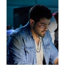 Fortress 2021 Jesse Metcalfe Jacket